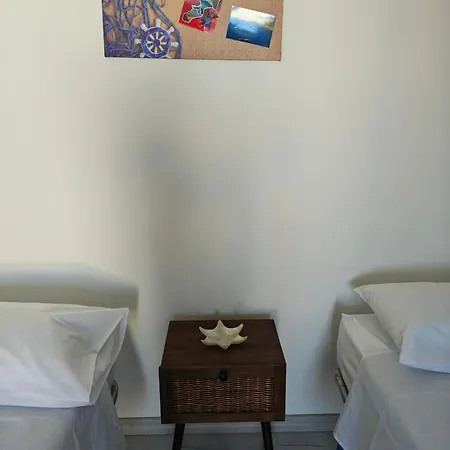 Сasa de vacaciones Finestra Sul Mare Villa San Giovanni