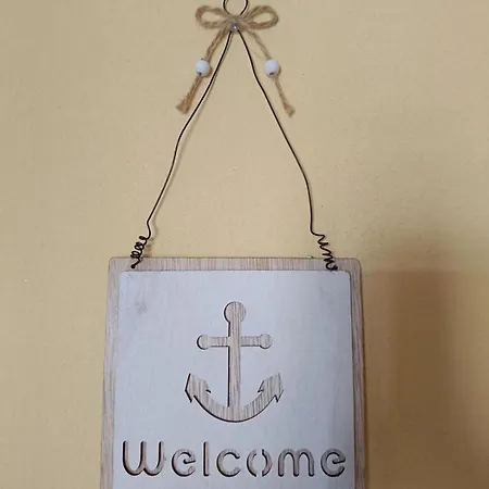 Finestra Sul Mare Casa de Férias