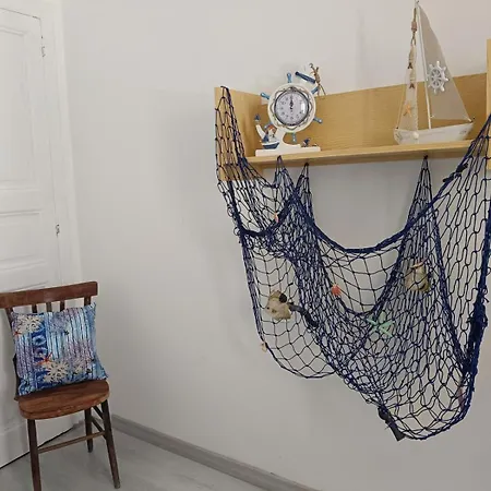 Finestra Sul Mare Casa de Férias