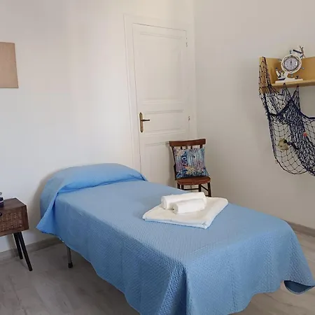 Finestra Sul Mare Casa de Férias *
