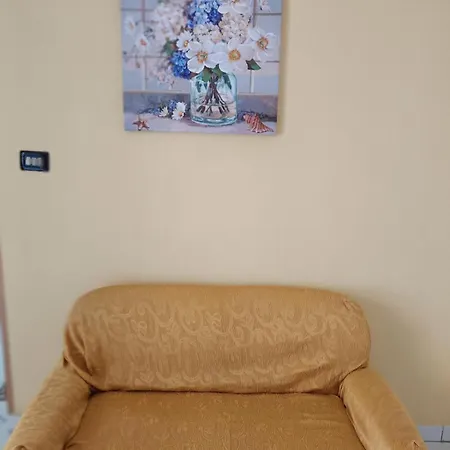 Сasa de vacaciones Finestra Sul Mare Villa San Giovanni