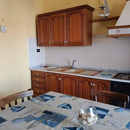Casa de Férias Finestra Sul Mare