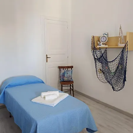 Finestra Sul Mare Casa de Férias *