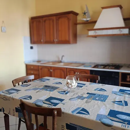 Сasa de vacaciones Finestra Sul Mare Villa San Giovanni