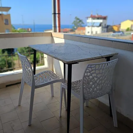 Сasa de vacaciones Finestra Sul Mare Villa San Giovanni