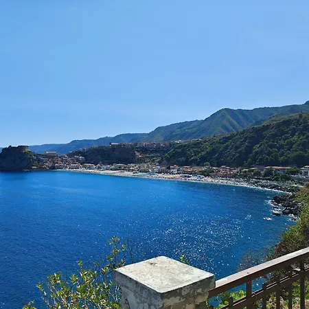 Finestra Sul Mare Villa San Giovanni