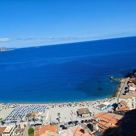 Finestra Sul Mare Casa de Férias Villa San Giovanni