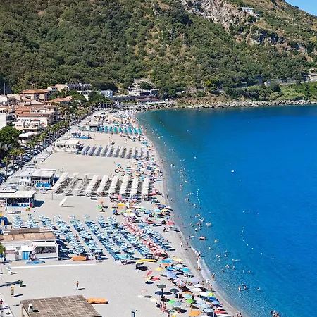 Сasa de vacaciones Finestra Sul Mare Villa San Giovanni