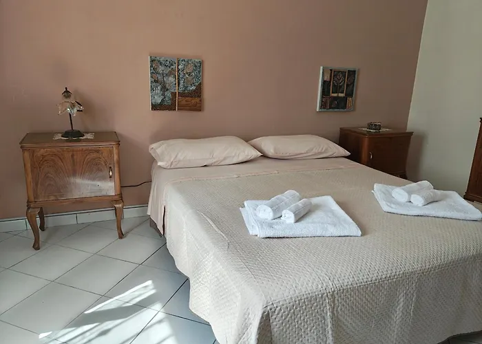 Casa de Férias Finestra Sul Mare *