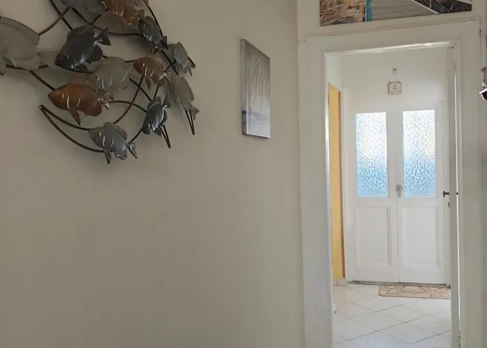 Finestra Sul Mare Casa de Férias Villa San Giovanni