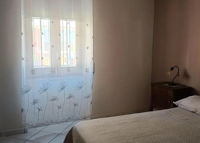 Casa de Férias Finestra Sul Mare Villa San Giovanni