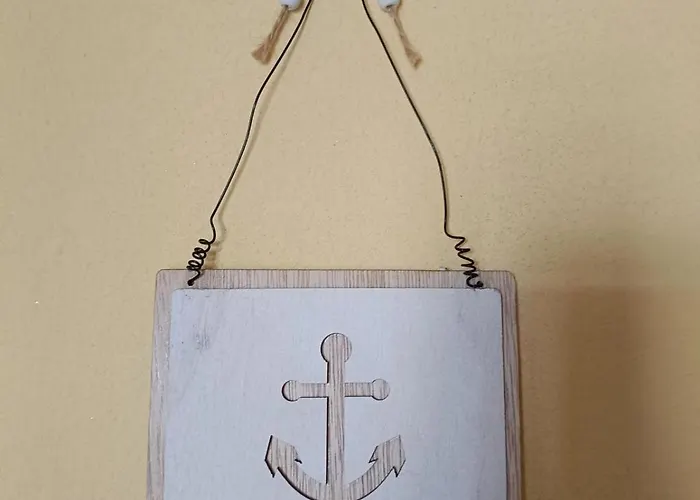 Finestra Sul Mare Casa de Férias