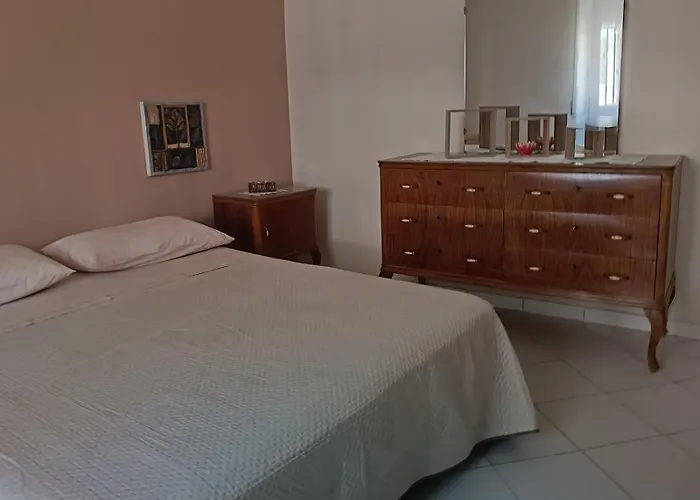 Finestra Sul Mare Casa de Férias *