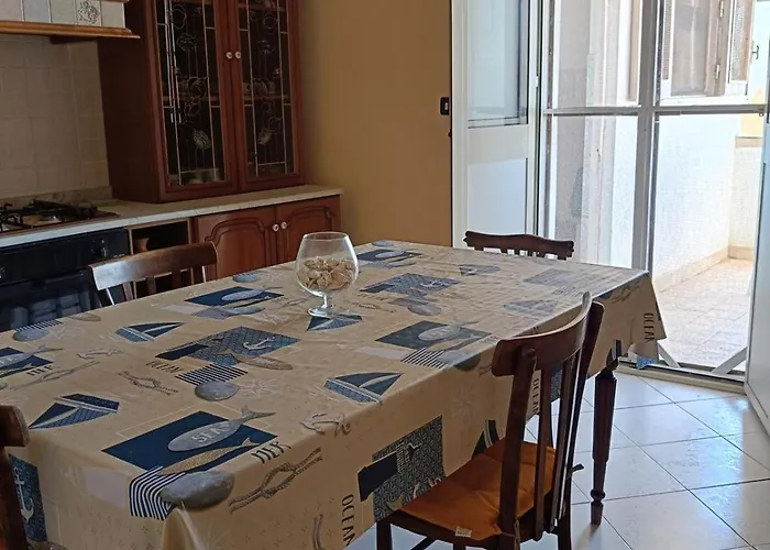 Casa de Férias Finestra Sul Mare Villa San Giovanni