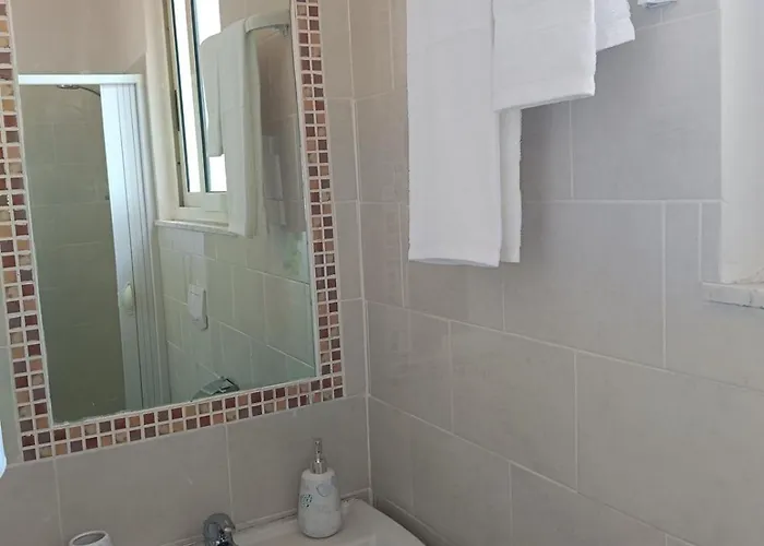 Finestra Sul Mare Casa de Férias *