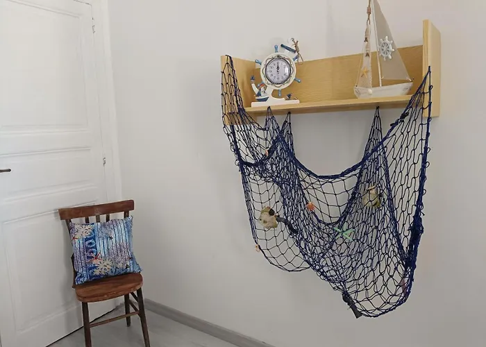 Finestra Sul Mare Casa de Férias