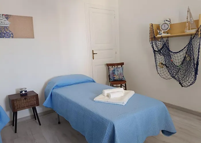 Finestra Sul Mare Casa de Férias *