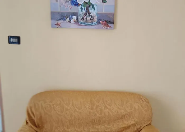 Casa de Férias Finestra Sul Mare Villa San Giovanni