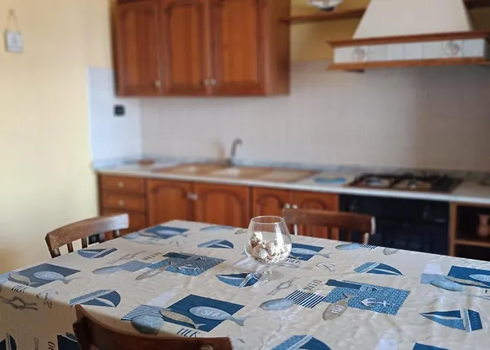 Casa de Férias Finestra Sul Mare Villa San Giovanni