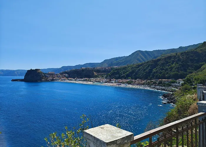 Finestra Sul Mare Villa San Giovanni