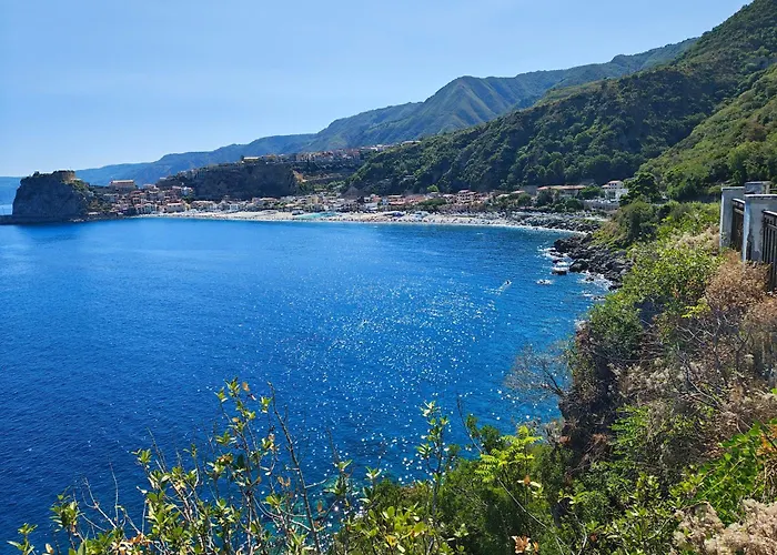 Finestra Sul Mare Casa de Férias *