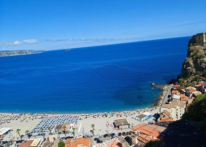 Finestra Sul Mare Casa de Férias Villa San Giovanni
