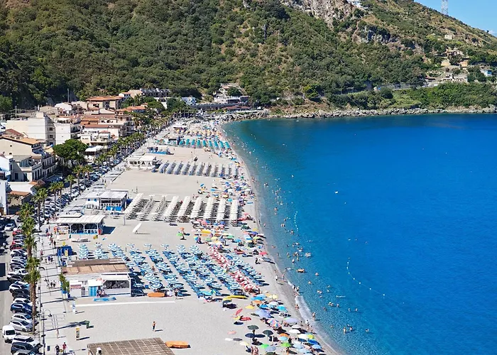 Casa de Férias Finestra Sul Mare Villa San Giovanni